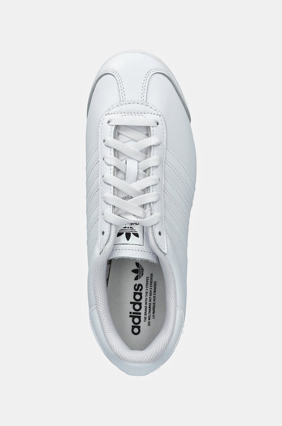 Tenisice adidas Originals Kick 74 bijela IE6597