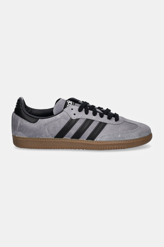 adidas Samba OG Halo Silver IE9164 gray AW24