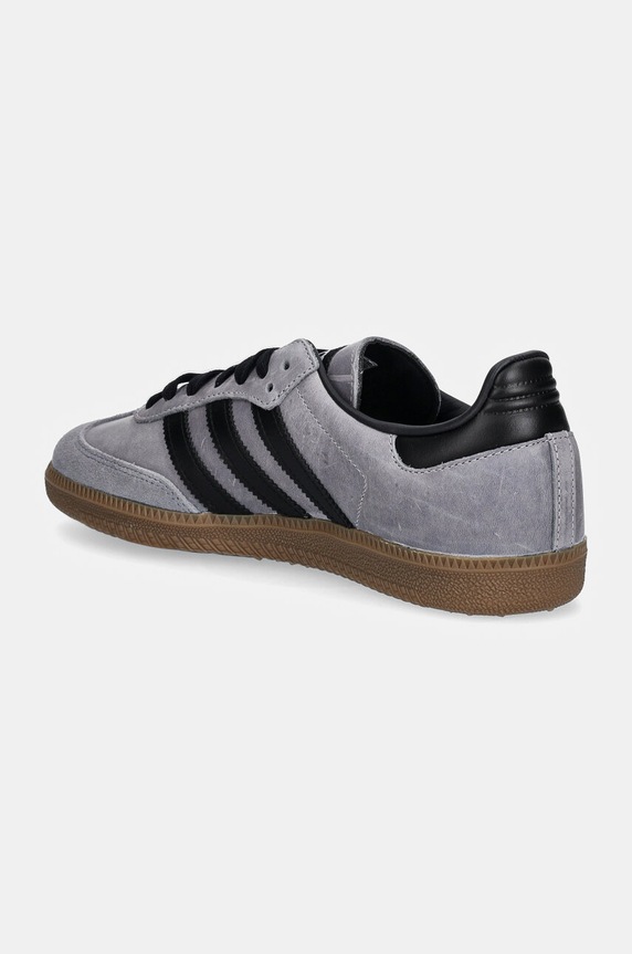 Shoes adidas Samba OG Halo Silver IE9164 gray