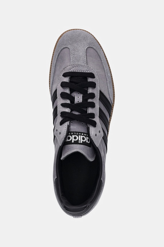 adidas Samba OG Halo Silver gray IE9164