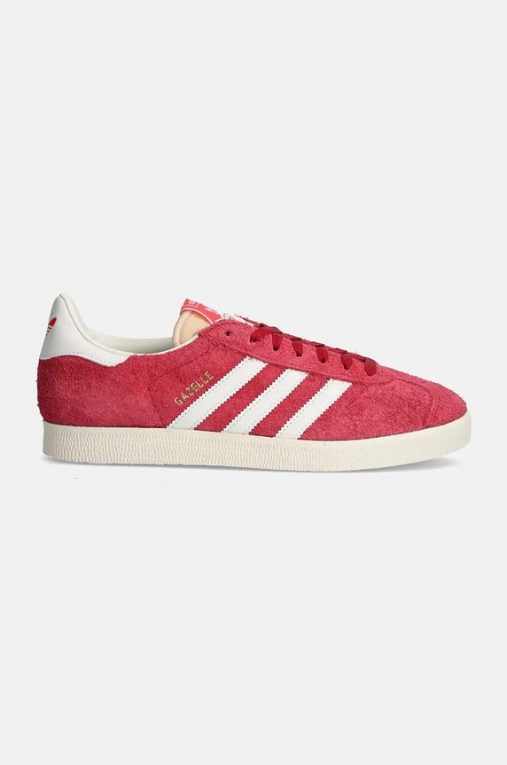 adidas Originals sneakersy Gazelle IF9652 czerwony AW24