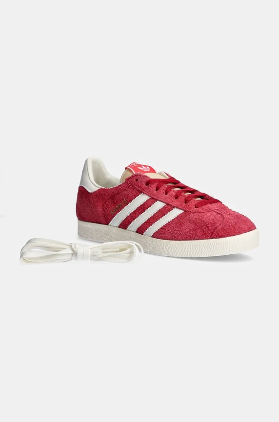 adidas Originals sneakersy Gazelle IF9652 czerwony
