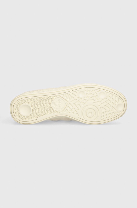 Kožené tenisky adidas Originals Handball Spezial Wm IH0134 bílá