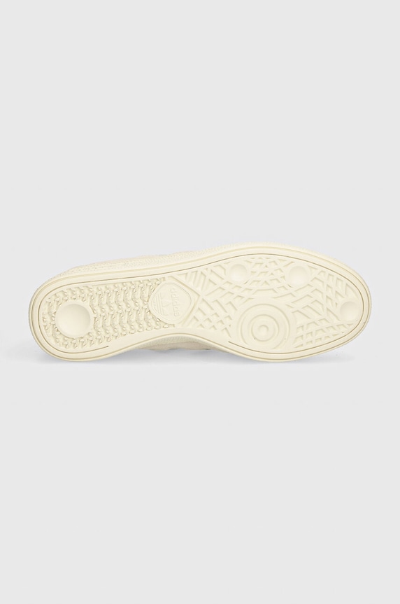 Kožené tenisky adidas Originals Handball Spezial Wm IH0134 bílá