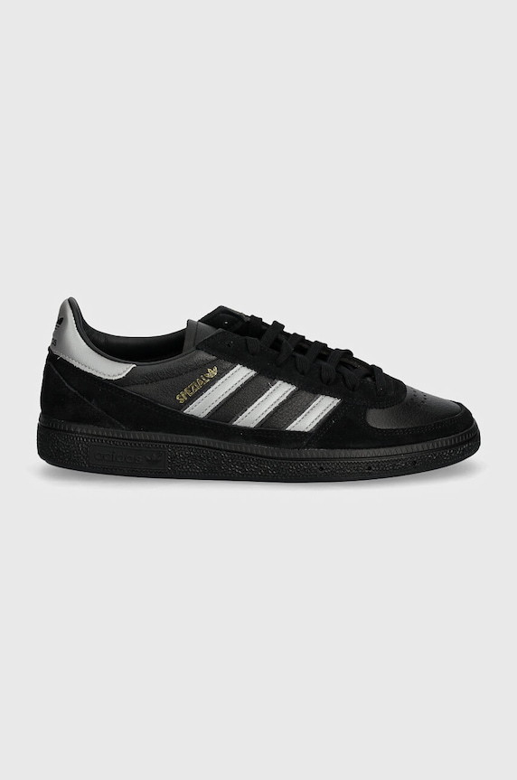 adidas Handball Spezial Core Black Silver Metallic IH0135 black AW24