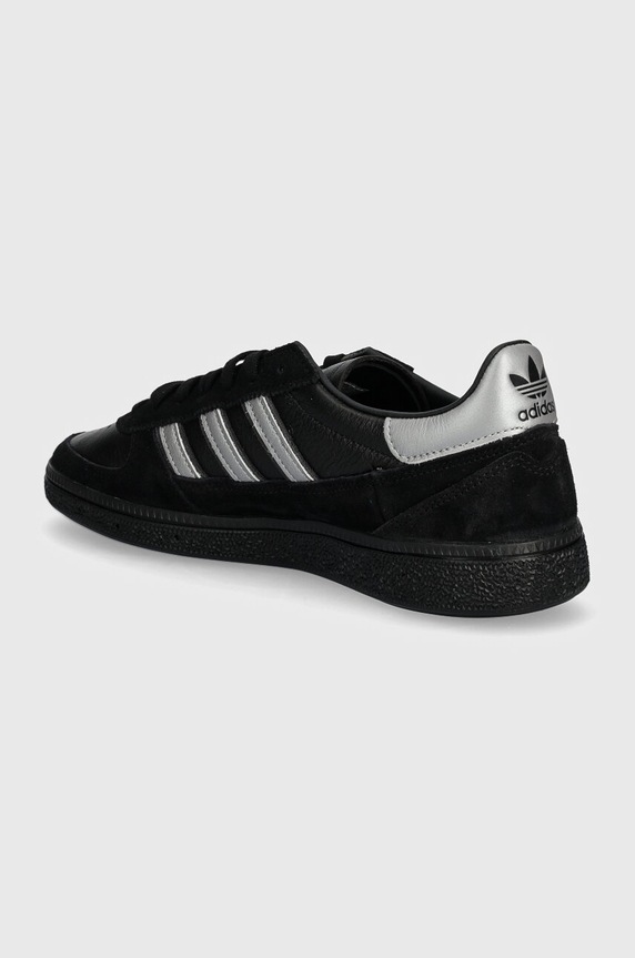 Shoes adidas Handball Spezial Core Black Silver Metallic IH0135 black