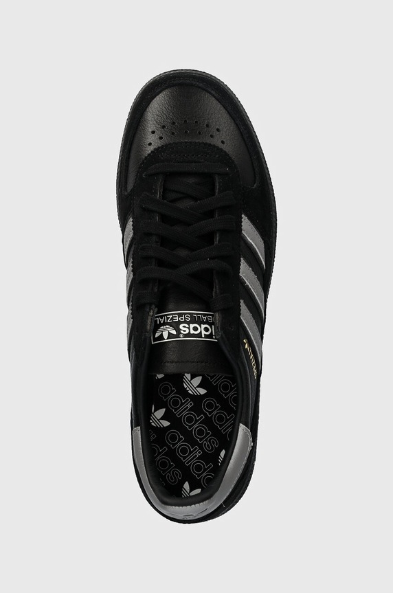 adidas Handball Spezial Core Black Silver Metallic black IH0135