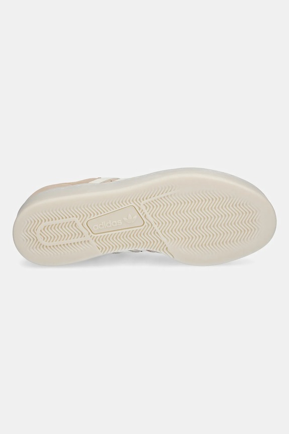 Kožne tenisice adidas Originals Rivalry Lux Low IH0255 bež