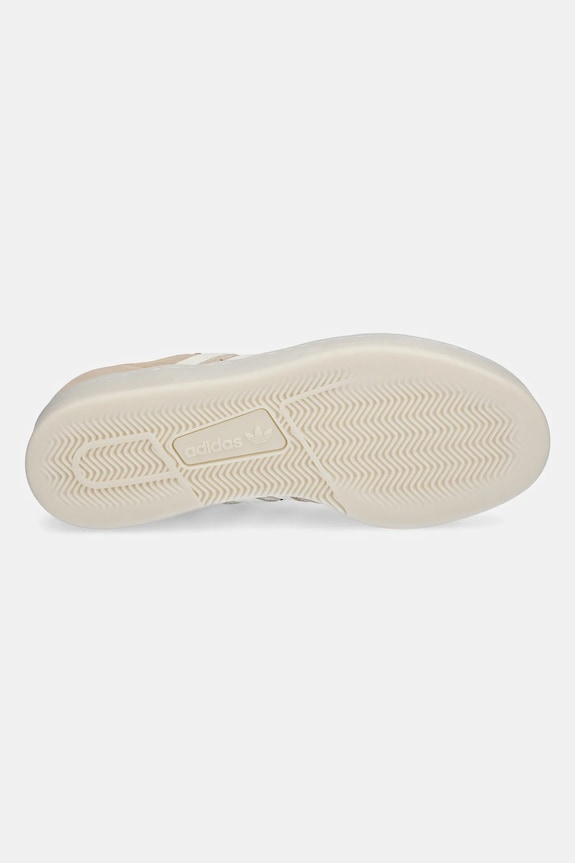 Kožne tenisice adidas Originals Rivalry Lux Low IH0255 bež