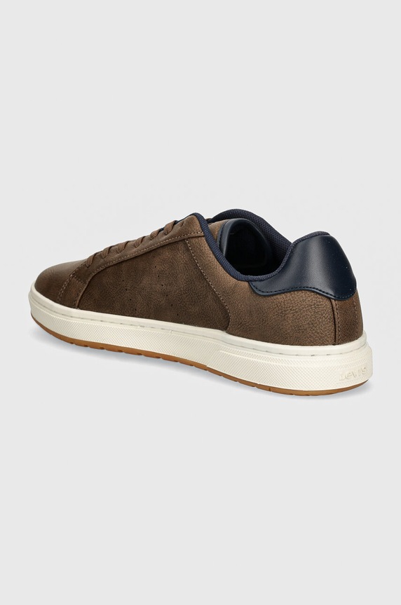 Παπούτσια Sneakers Levi's PIPER D6573.0020 καφέ