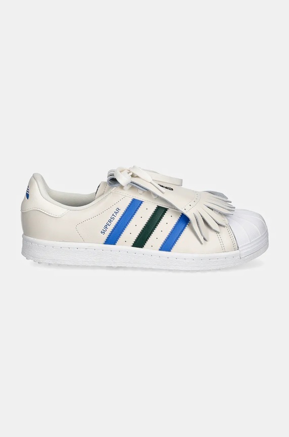 Tenisice adidas Originals Rolling Links Superstar Golf SI IH2500 bež AW24