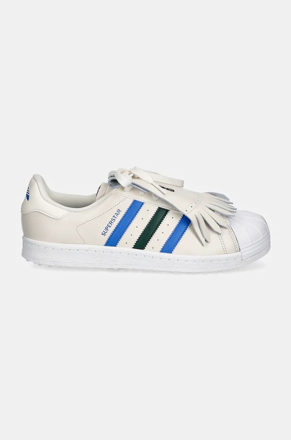 Tenisice adidas Originals Rolling Links Superstar Golf SI IH2500 bež AW24
