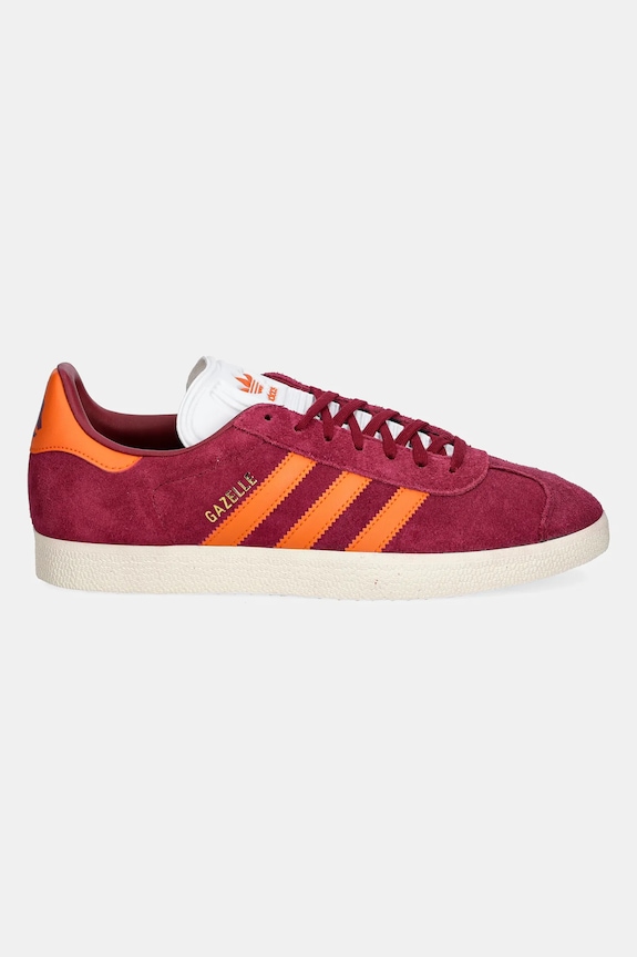 adidas Originals sneakers Gazelle A-Club IH2634 burgundia AW24