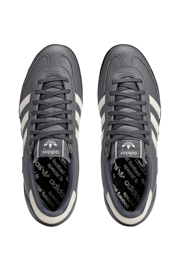 adidas Spezial Lothertex F.C. Grey Black IH3126