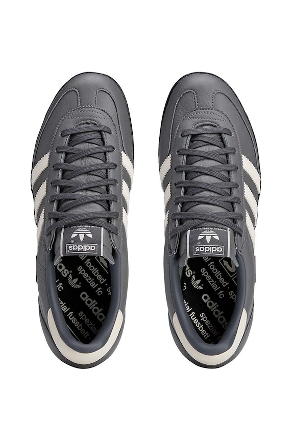 adidas Spezial Lothertex F.C. Grey Black IH3126