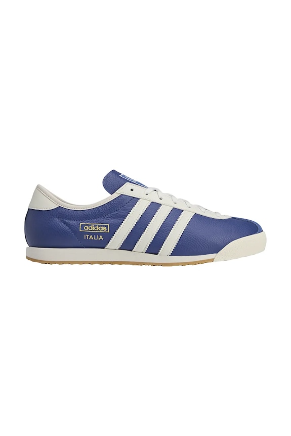 Шкіряні кросівки adidas Originals adidas Originals x C.P. Company Italia Spezial низька блакитний IH3307
