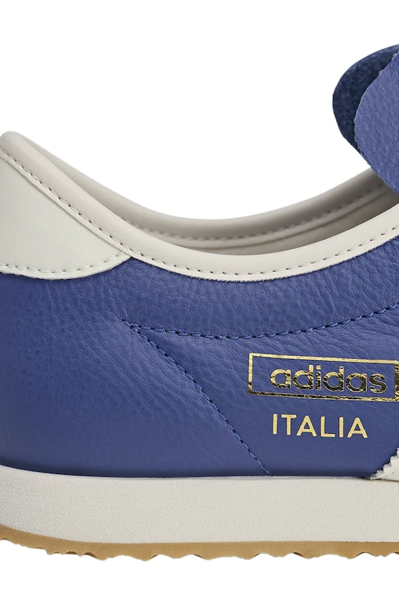 Взуття Шкіряні кросівки adidas Originals adidas Originals x C.P. Company Italia Spezial IH3307 блакитний