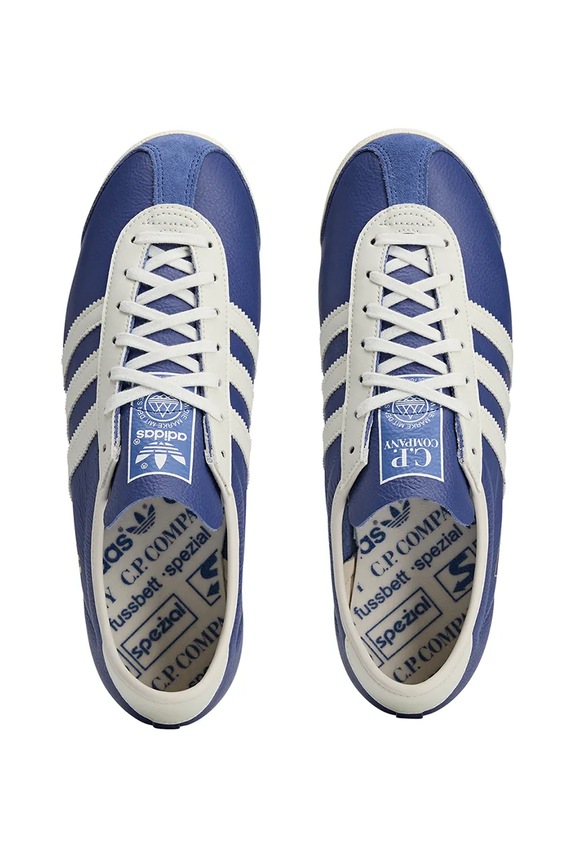 Шкіряні кросівки adidas Originals adidas Originals x C.P. Company Italia Spezial IH3307