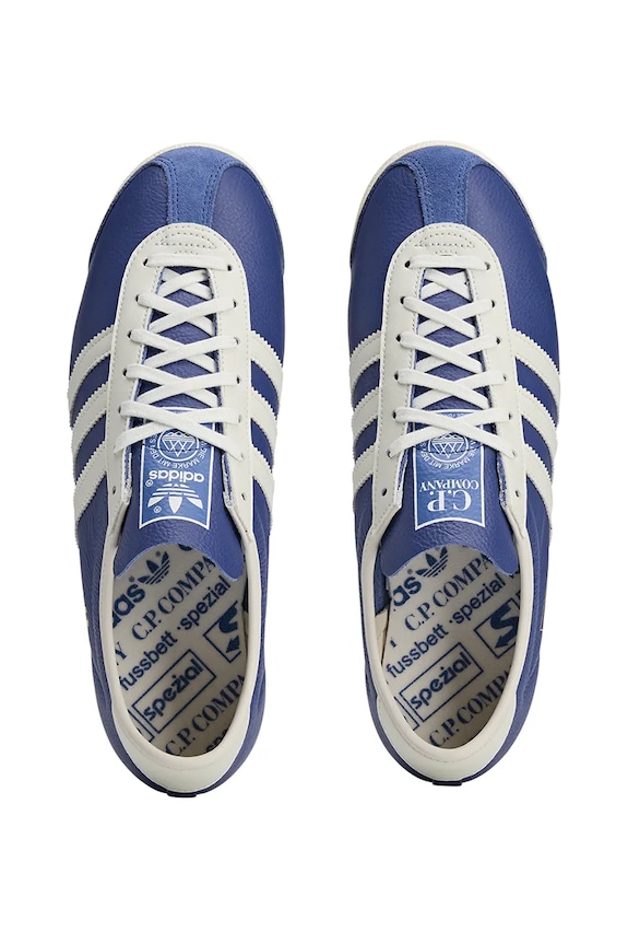 Шкіряні кросівки adidas Originals adidas Originals x C.P. Company Italia Spezial IH3307
