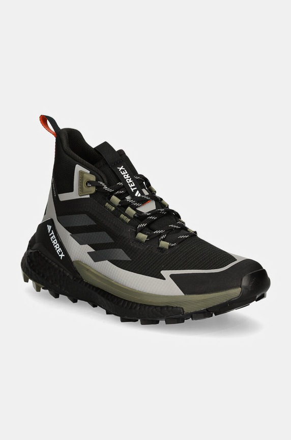 adidas TERREX buty Free Hiker 2 Gore-Tex syntetyczny czarny IH3526