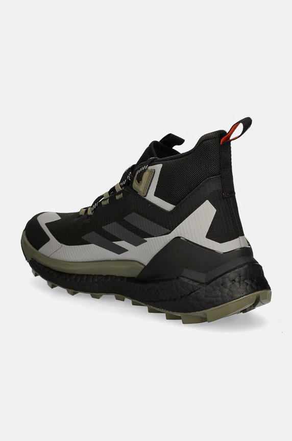 Obuwie adidas TERREX buty Free Hiker 2 Gore-Tex IH3526 czarny