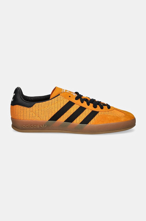 Αθλητικά adidas Originals Gazelle Indoor IH4770 πορτοκαλί AW24