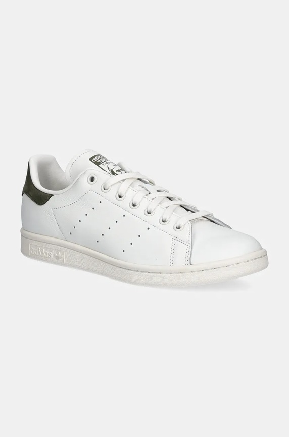 adidas Originals leather sneakers Stan Smith low white IH8040