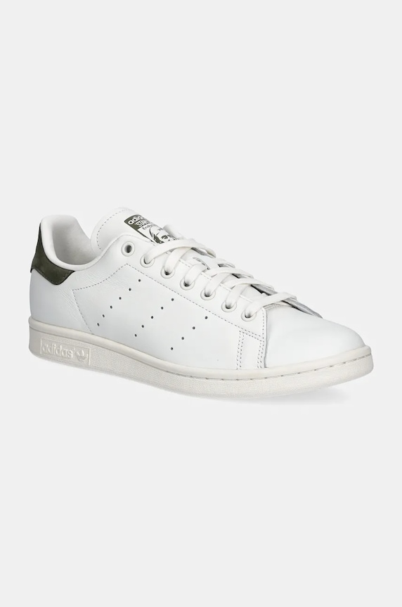 adidas Originals leather sneakers Stan Smith low white IH8040