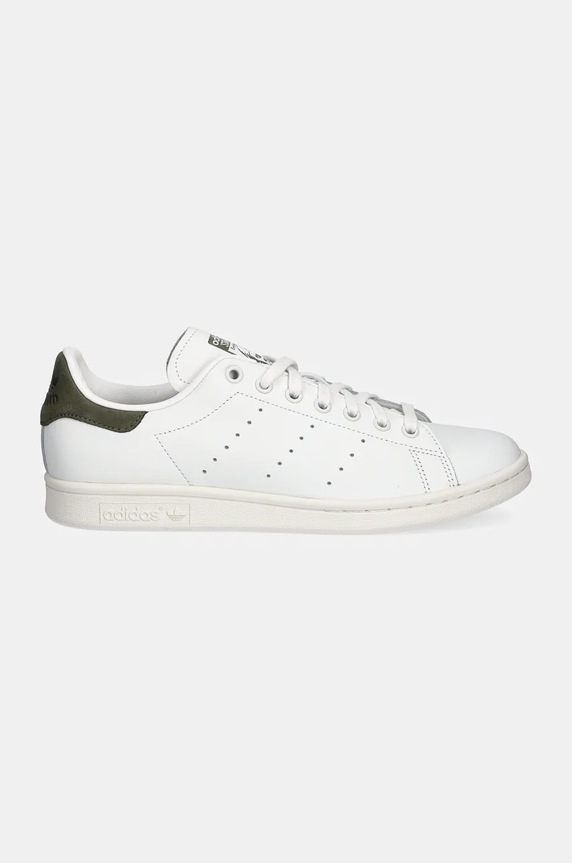 adidas Originals leather sneakers Stan Smith IH8040 white AW24