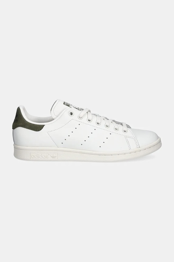adidas Originals leather sneakers Stan Smith IH8040 white AW24