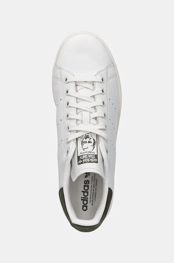 adidas Originals leather sneakers Stan Smith white IH8040