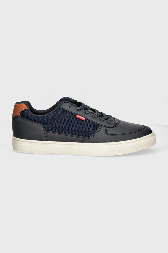 Sneakers boty Levi's LIAM D7520.0003 námořnická modř AW24