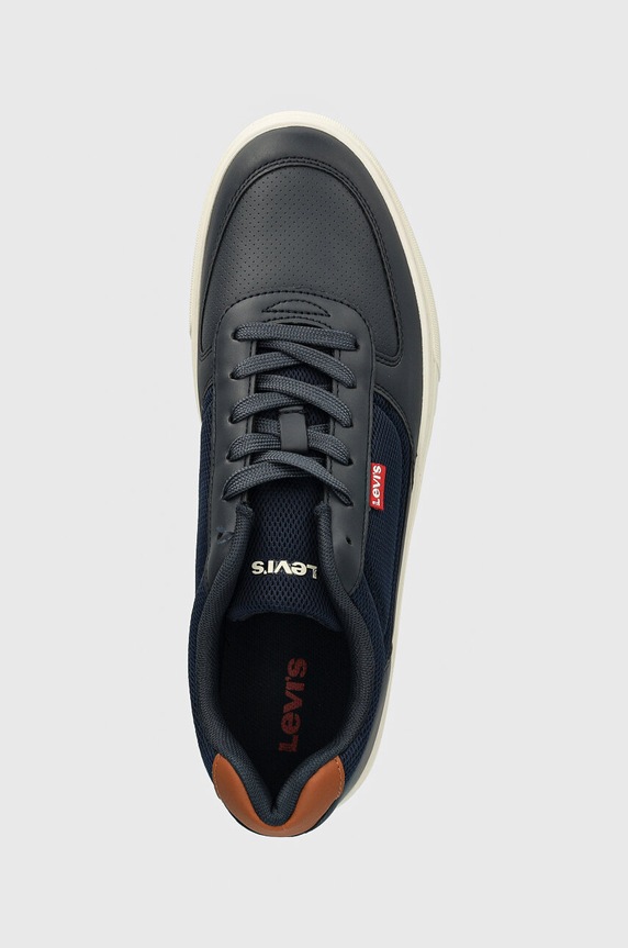 Sneakers boty Levi's LIAM námořnická modř D7520.0003