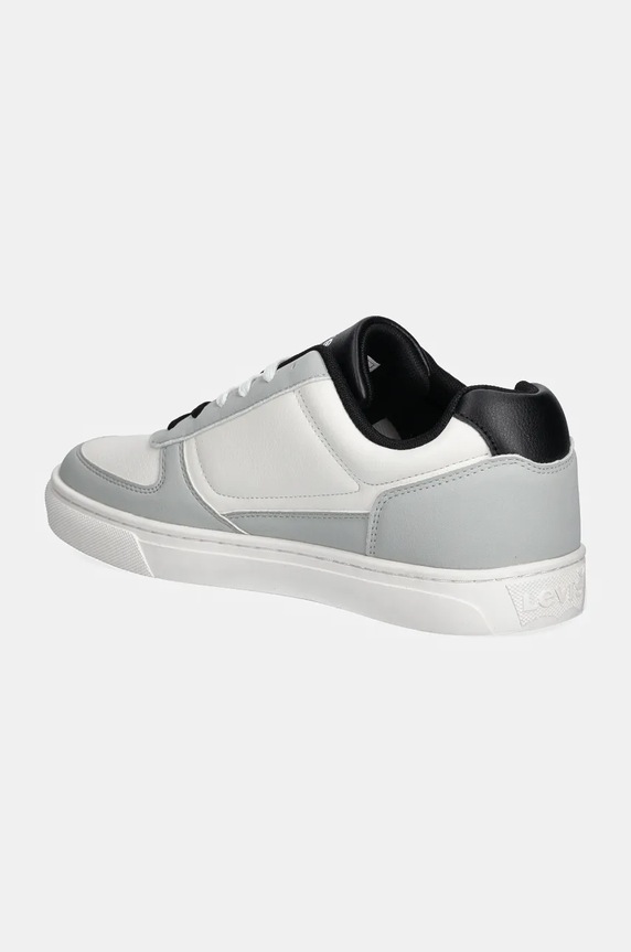 Boty Sneakers boty Levi's LIAM D7520.0006 šedá