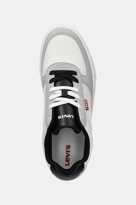 Sneakers boty Levi's LIAM šedá D7520.0006