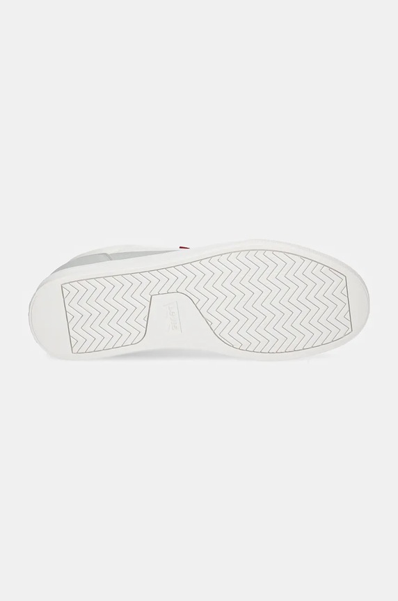 Sneakers boty Levi's LIAM D7520.0006 šedá