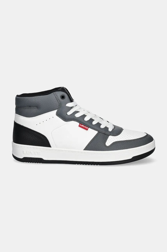 Levi's sneakersy DRIVE HIGH 000EK.0001 szary AW24