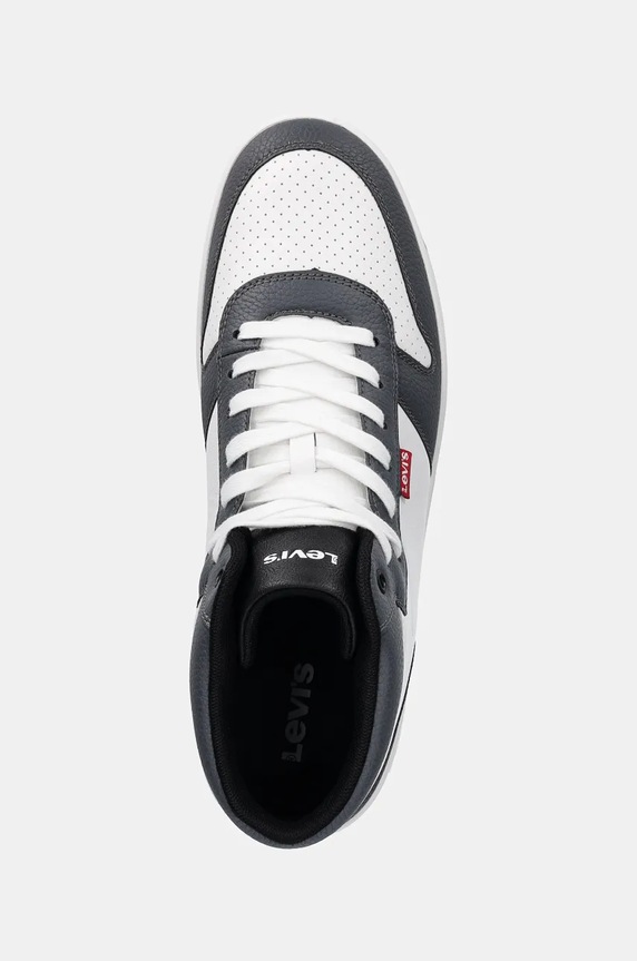 Levi's sneakersy DRIVE HIGH szary 000EK.0001