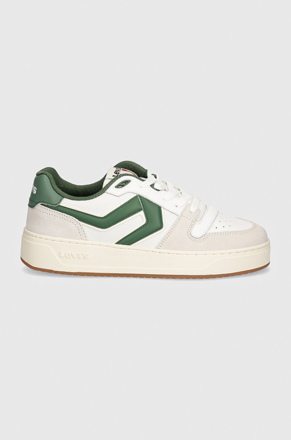 Levi's sneakersy GLIDE L 000FH.0003 biały AW24