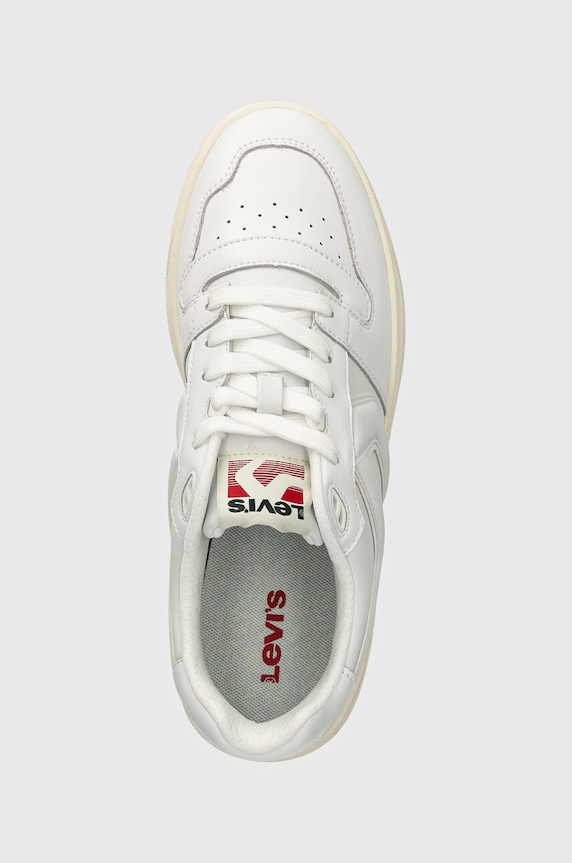 Tenisice Levi's GLIDE L bež 000FH.0000