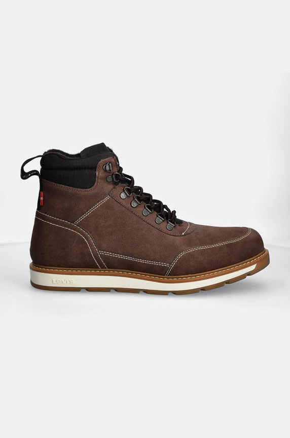 Обувки Levi's AXEL 000E1.0002 кафяв AW24