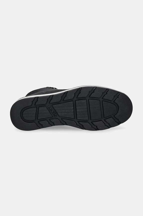 Levi's buty wysokie AXEL 000E1.0000 czarny