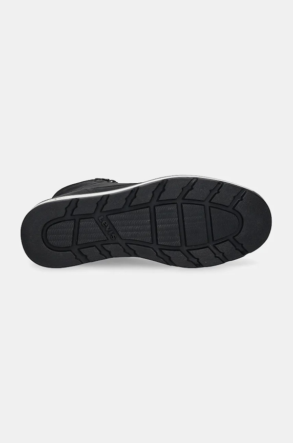 Levi's buty wysokie AXEL 000E1.0000 czarny