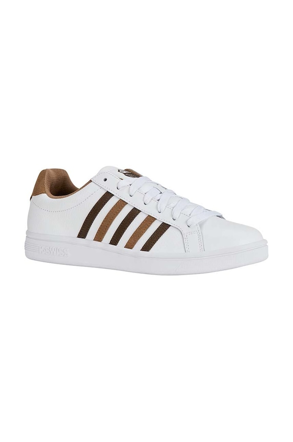 Tenisice K-Swiss COURT TIEBREAK 07011.919.M bijela AW24