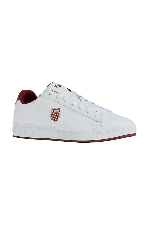 Кросівки K-Swiss COURT SHIELD 06599.135.M білий AW24