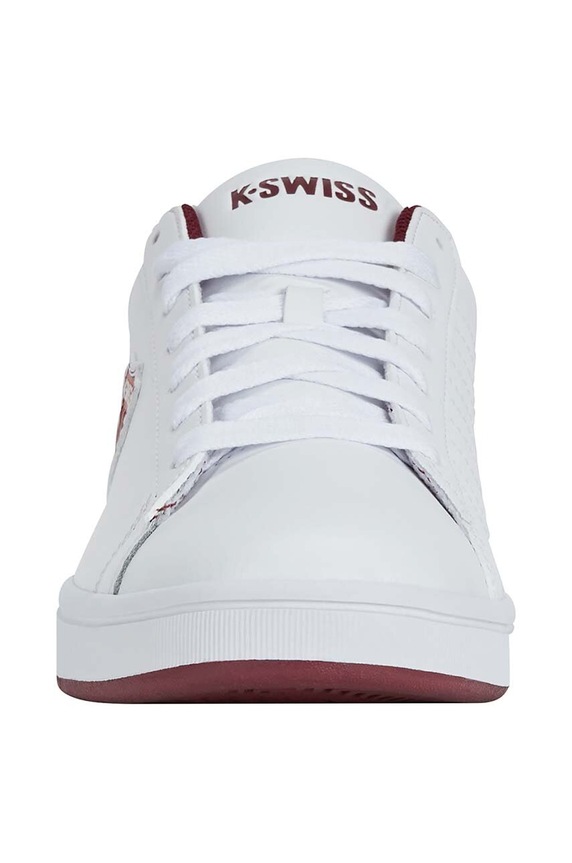 Взуття Кросівки K-Swiss COURT SHIELD 06599.135.M білий