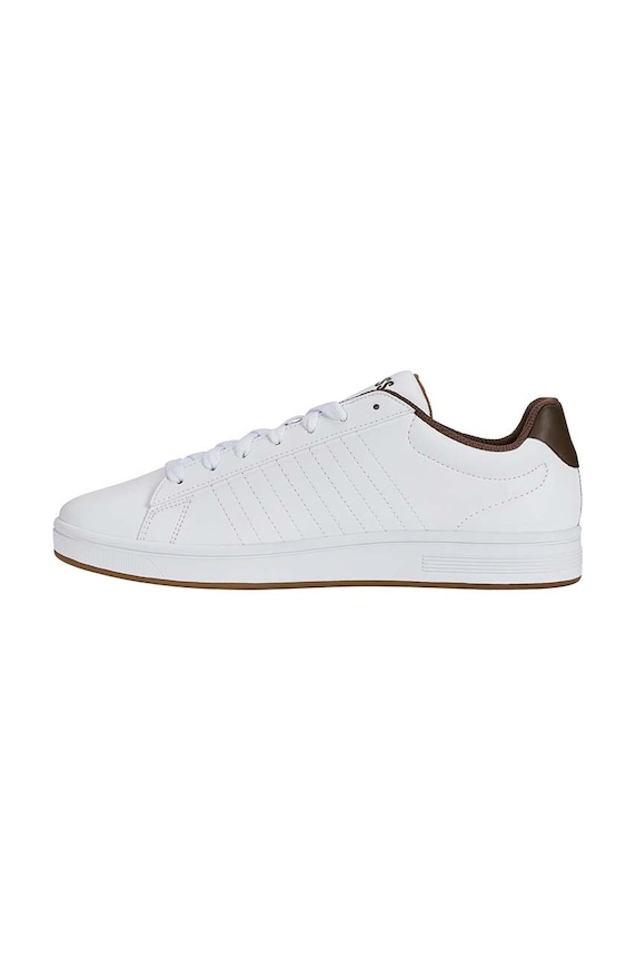 Sneakers boty K-Swiss COURT SHIELD 06599.919.M bílá