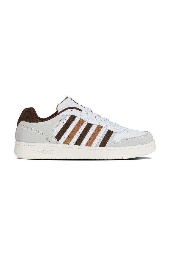 Superge K-Swiss COURT PALISADES Nizka siva 06931.919.M