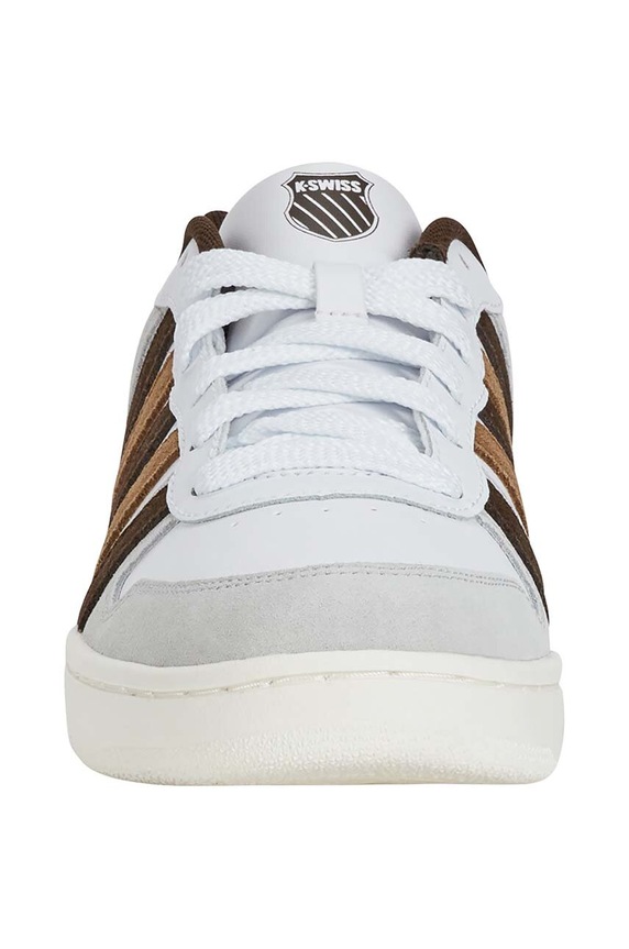 Obutev Superge K-Swiss COURT PALISADES 06931.919.M siva