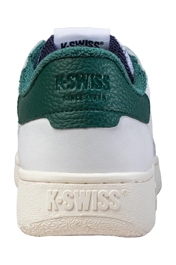 Шкіряні кросівки K-Swiss SLAMMSHIELD II білий 04312.193.M